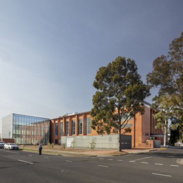 Broadmeadows Town Hall | vicbeam™